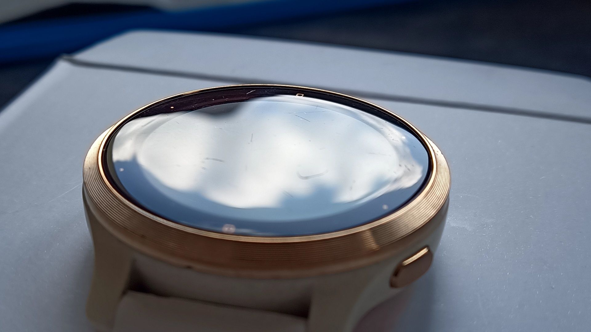 Garmin Venu 2s smartwatch