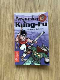 Porquinhos Kung-Fu Reféns do Lobo Jade