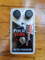 Electro Harmonix pitch fork