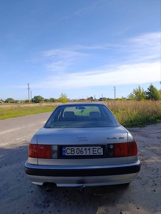 Продам Ауди 80 Б4