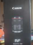 Canon RF 35mm  f 1.4 L VCM nowy gwarancja okazja dowóz gratis