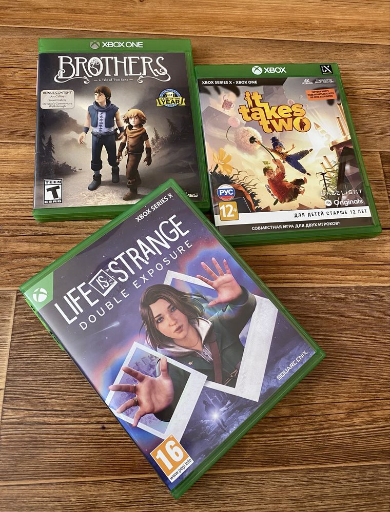 Xbox One\Series X: Deadpool, Lies of P, Elden Ring, Killer Instinct