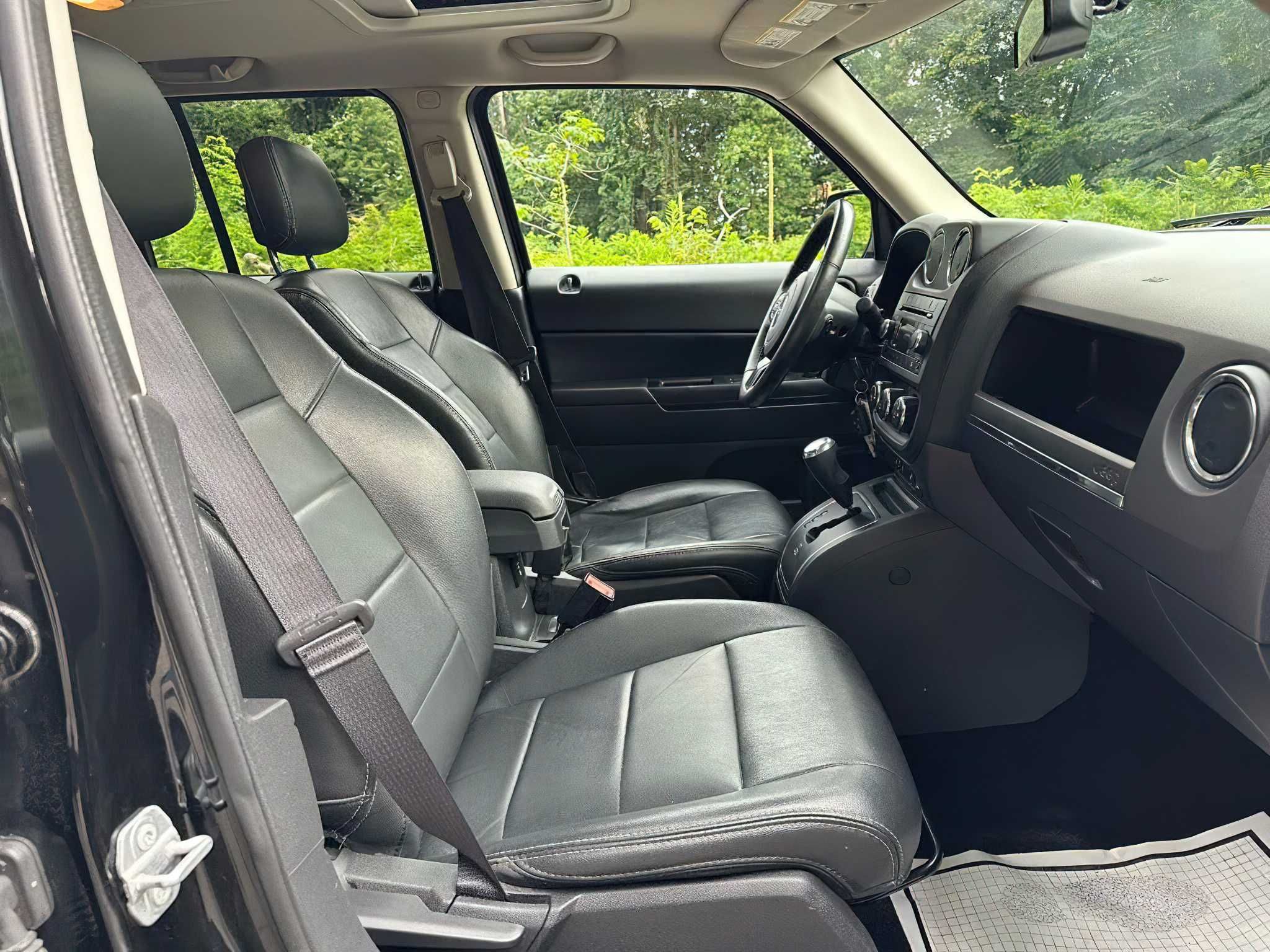 Jeep Patriot  2017