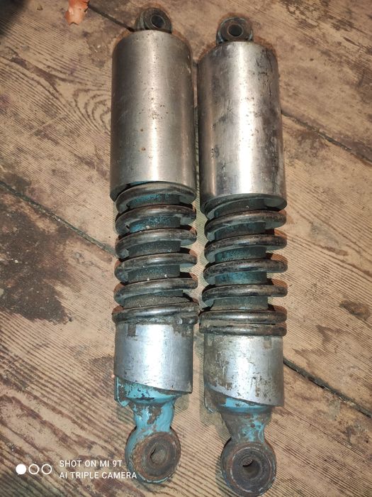 Амортизаторы на Иж планета