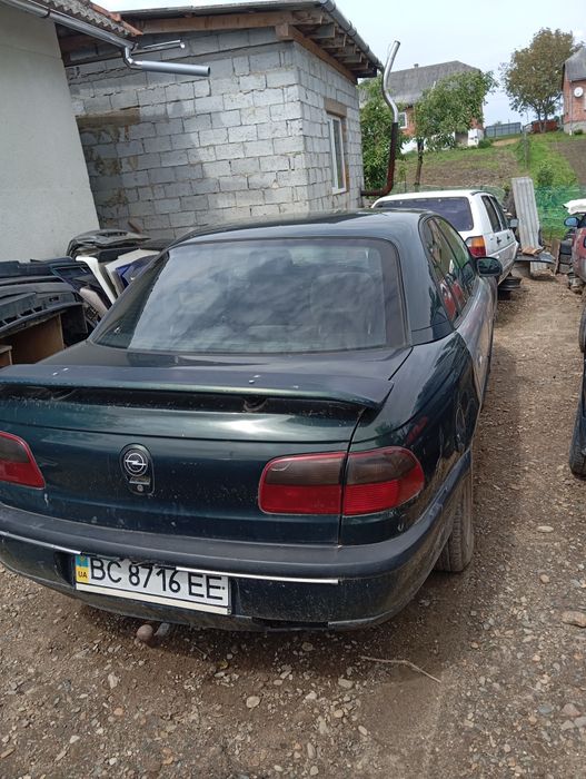 Розборка Опиль Вектра А 2,0 бензин і 1,6