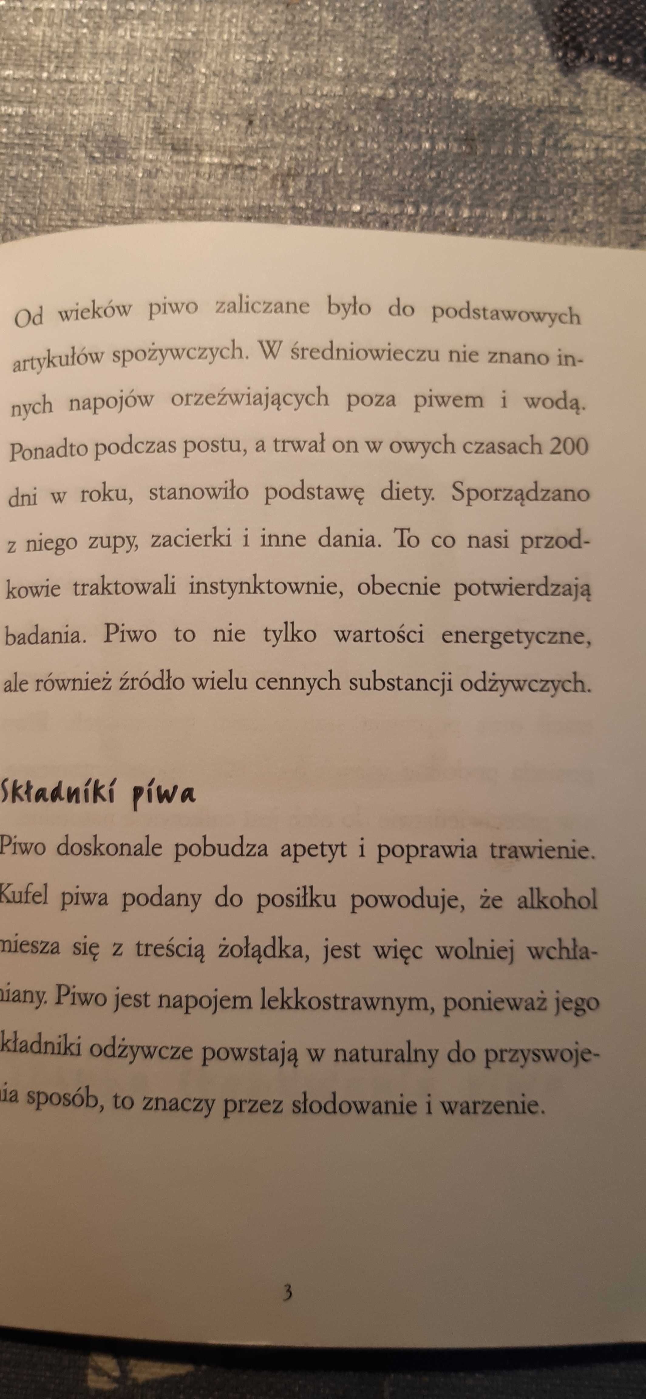 stara książeczka kucharska tyskie i małe co nieco