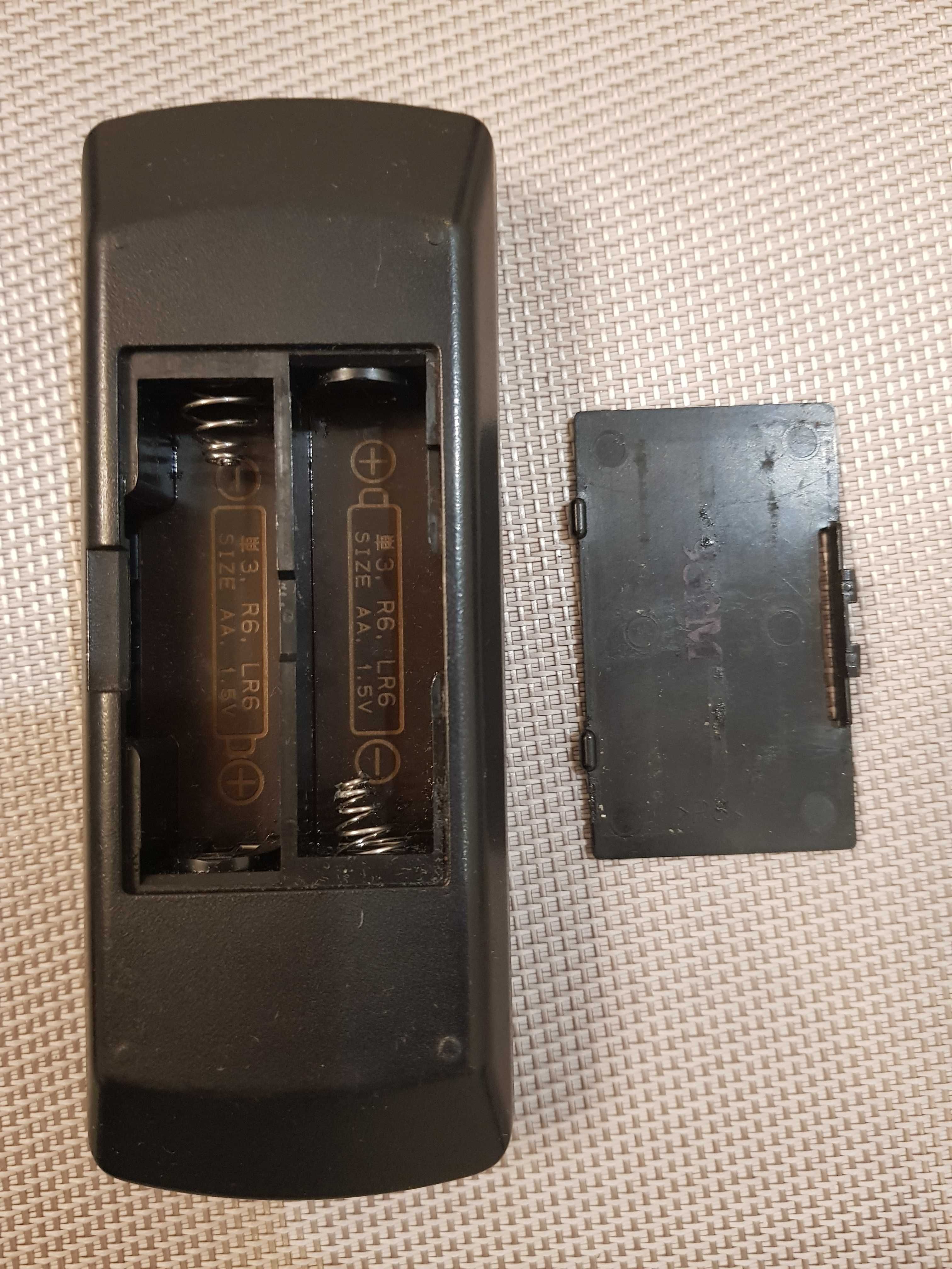 pilot Sharp Audio System Remote Control RRMCGO214AWSA