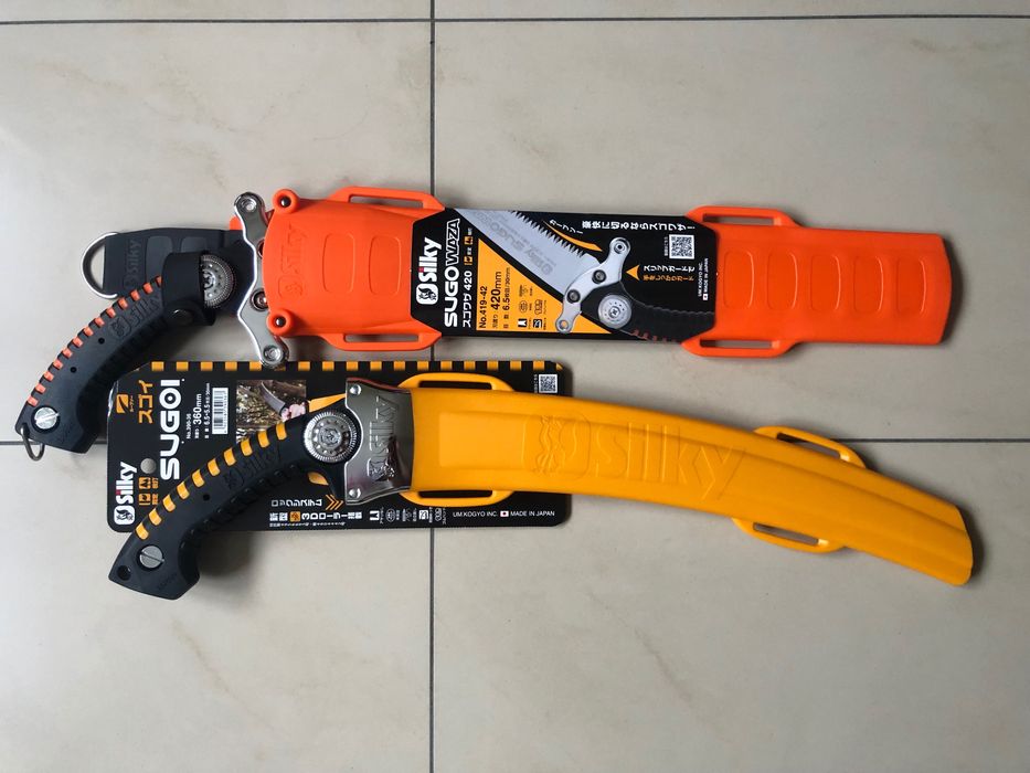 Пили Silky BigBoy 2000/GomBoy/PocketBoy/KatanaBoy - Made in Japan