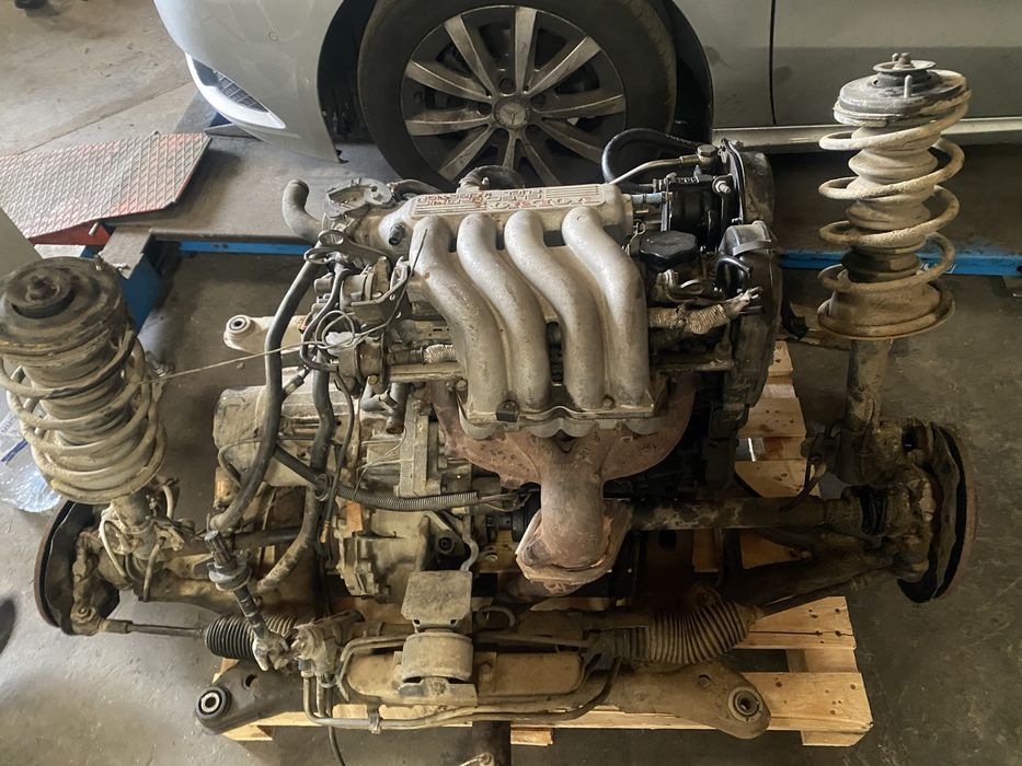 Motor volvo 460 1.6