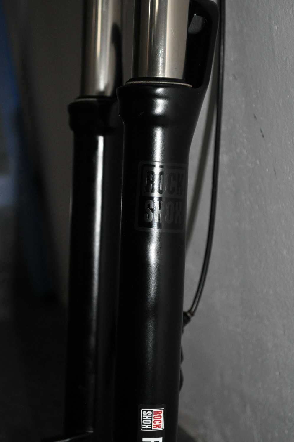 Rock Shox Recon 27,5 120mm po serwisie