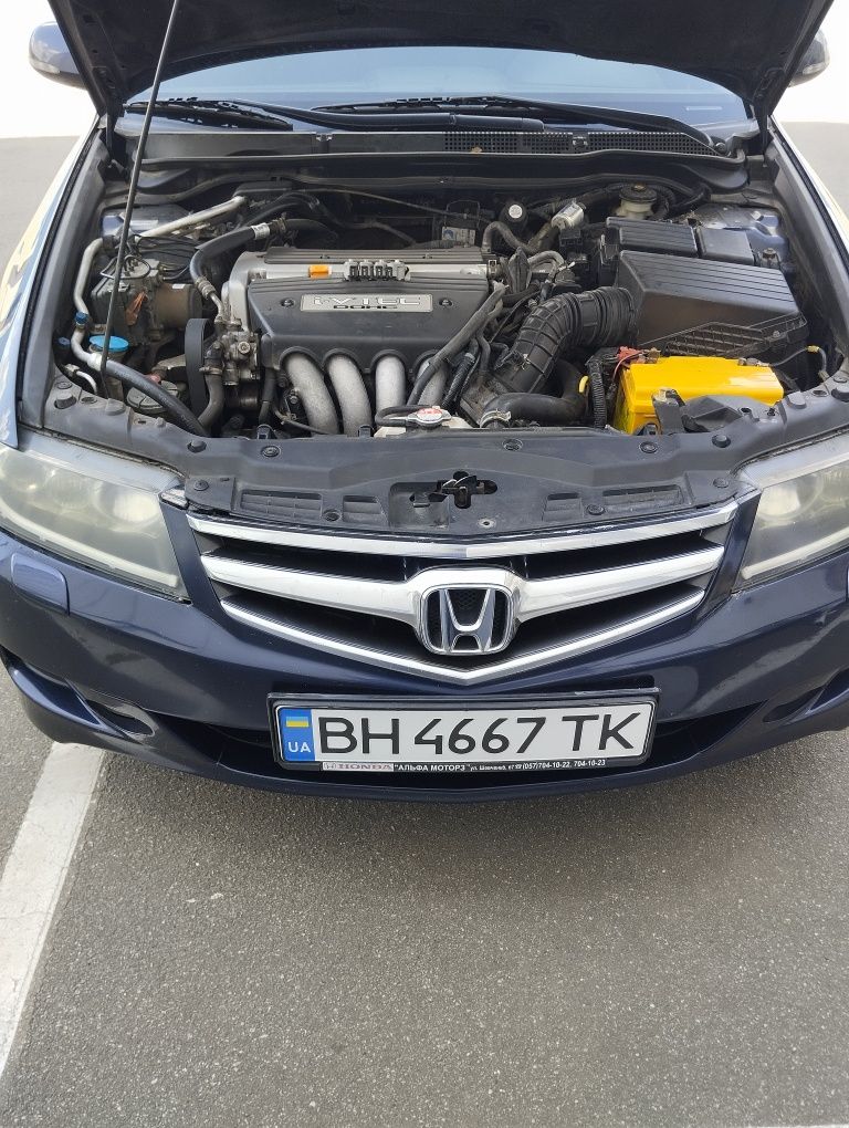 HONDA accord 7 (2006)