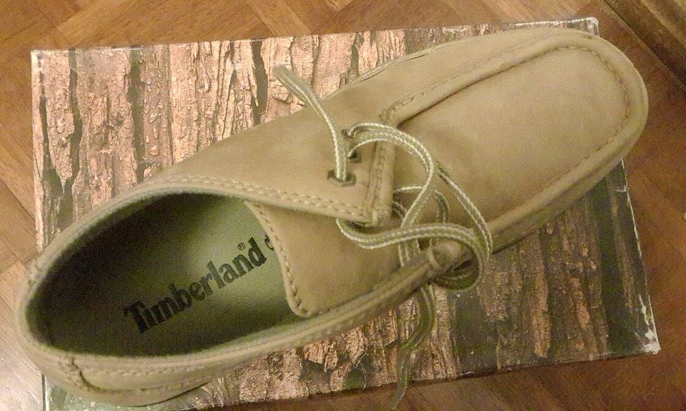 Sapatos Timberland "novos" 44