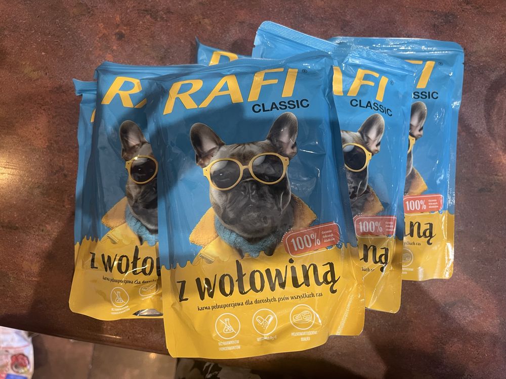 Karma rafi wolowina termin listopad 2027