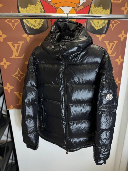 Чоловіча куртка Moncler Монклер курточка