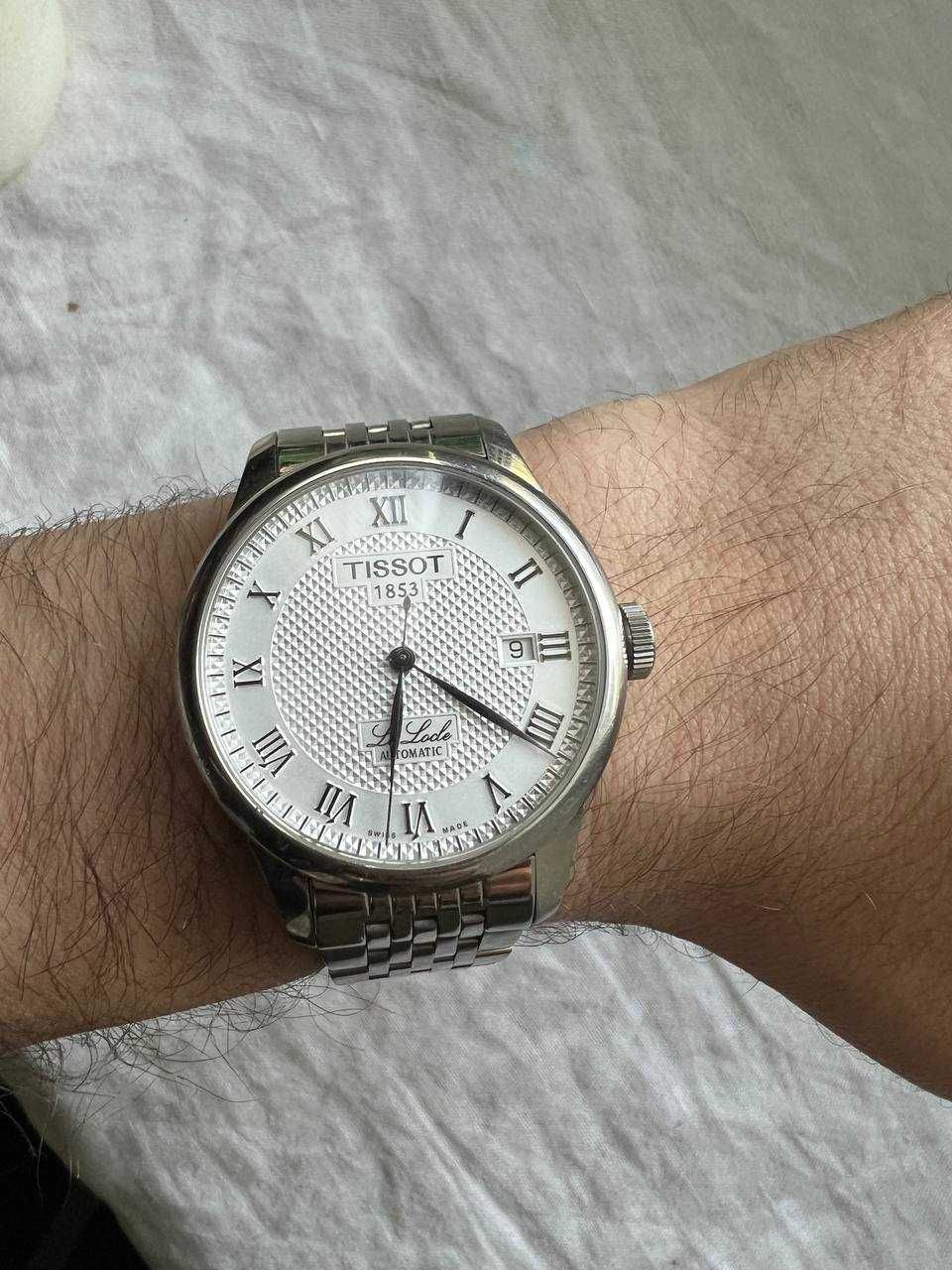 TISSOT LE LOCLE T41.1.483.33