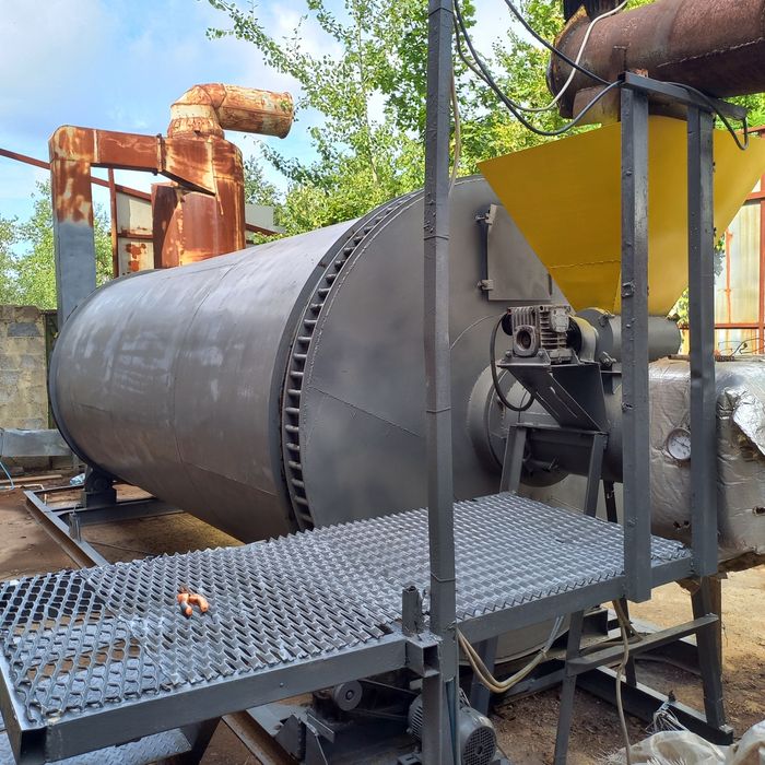 Сушка барабання авм 065