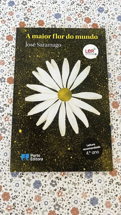 Livro “A maior flor do mundo”