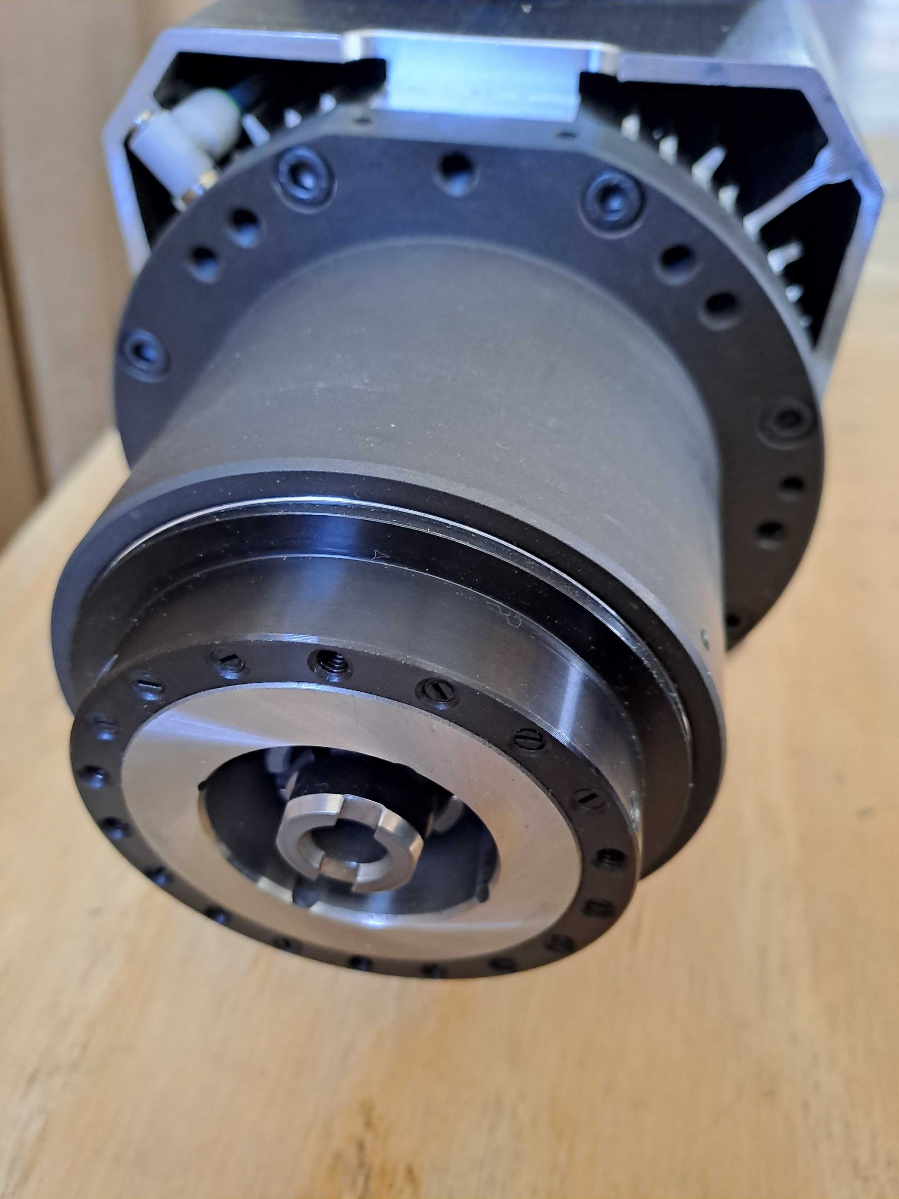 Wrzeciono HITECO do maszyn CNC QE-1F 8/12 24 63F PRO NAJNIŻSZA CENA!FV