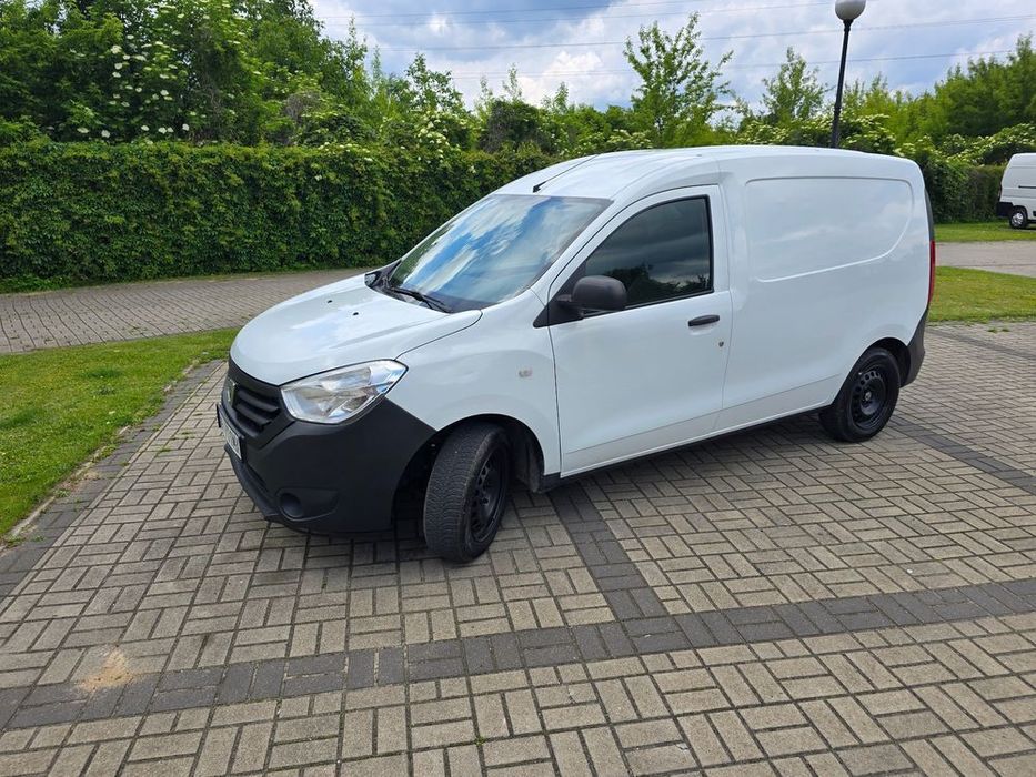 Dacia Dokker FV23%