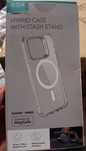 Hybrid case iPhone 15 pro
