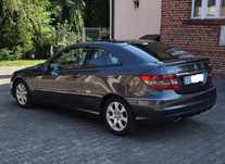 Mercedes-Benz Klasa C Mercedes CLC 200 CDI