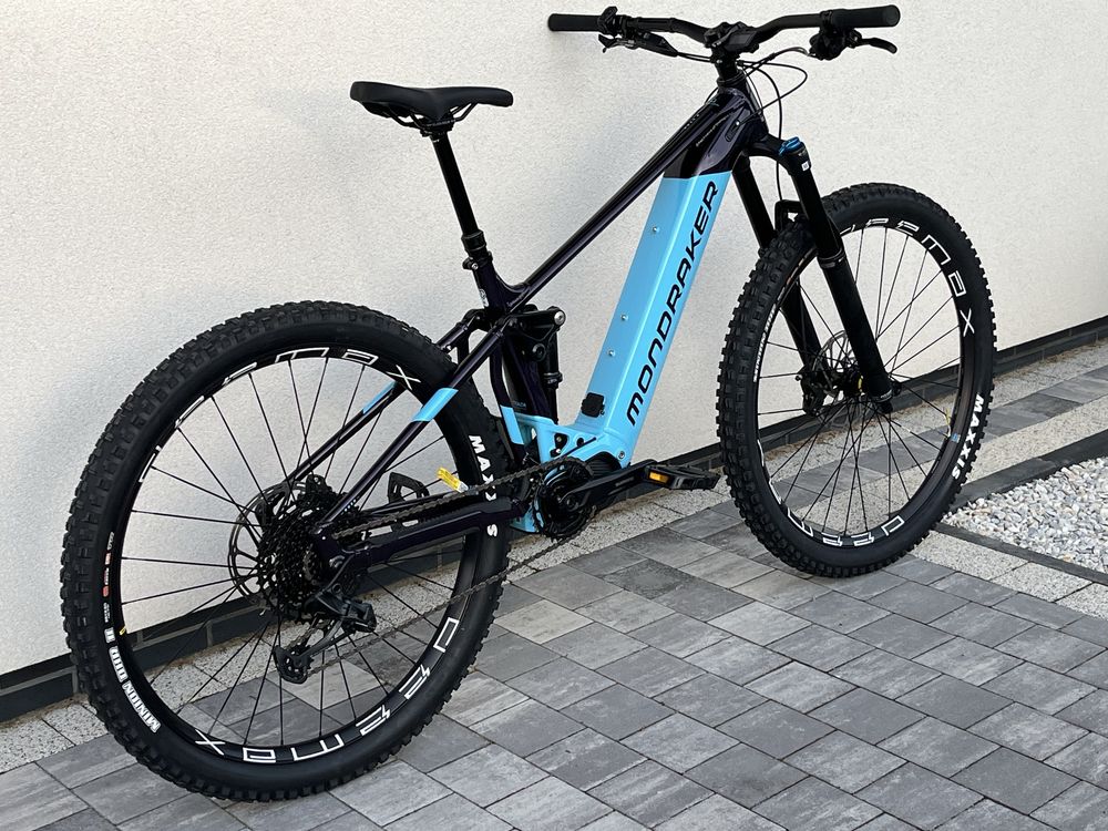 Rower elektryczny Mondraker Dusk R rozmiar M emtb 720wh