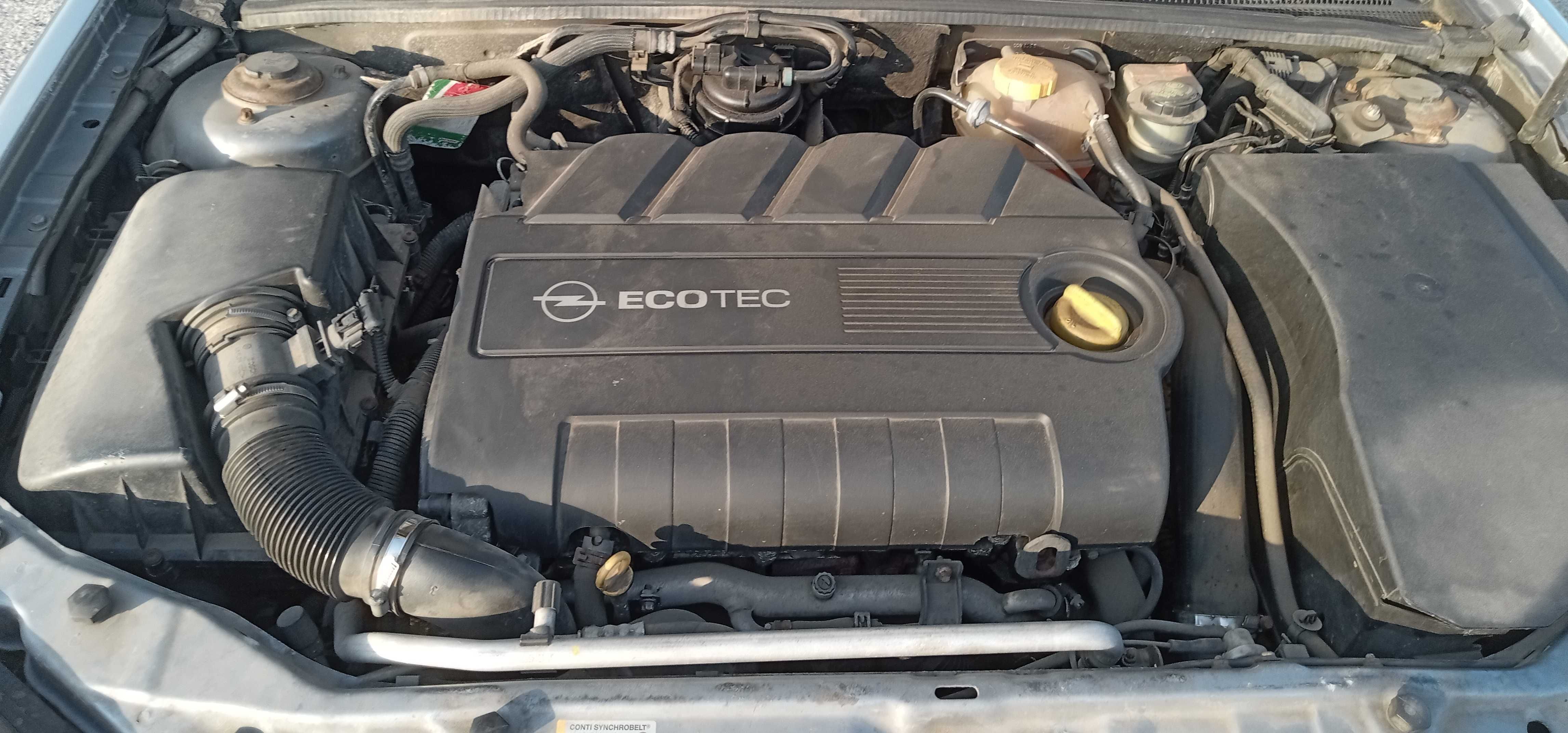 opel Vectra 1.9 150km CDTI