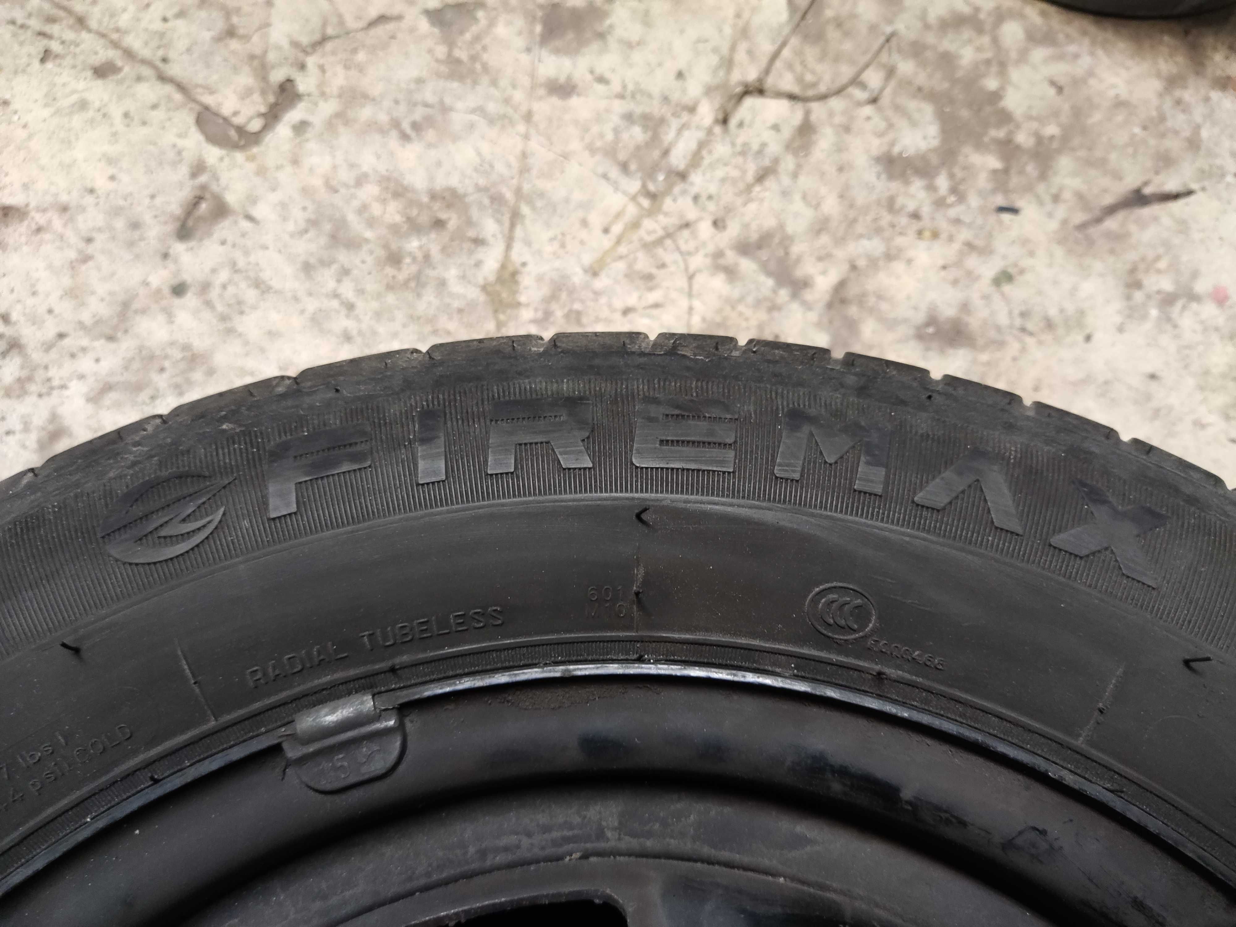 FELGI + Firemax 175/65R14