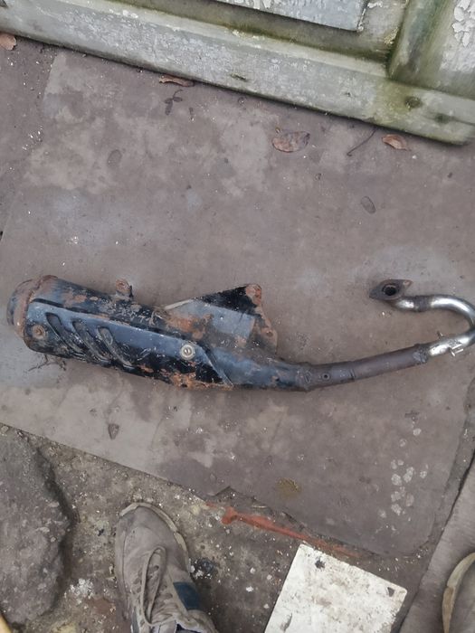 Глушник до Сузукі летс2