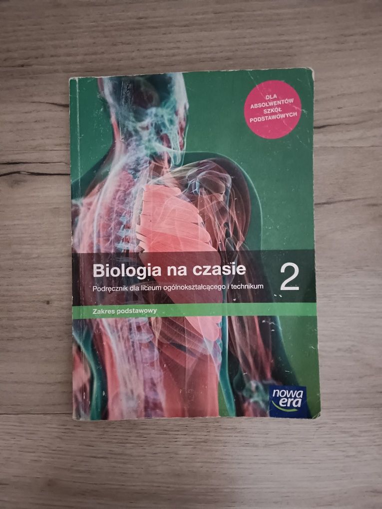 Biologia na czasie