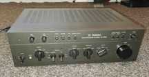 USZKODZONY wzmacniacz TECHNICS SU-8080 Dual Mono Made in Japan 1979r
