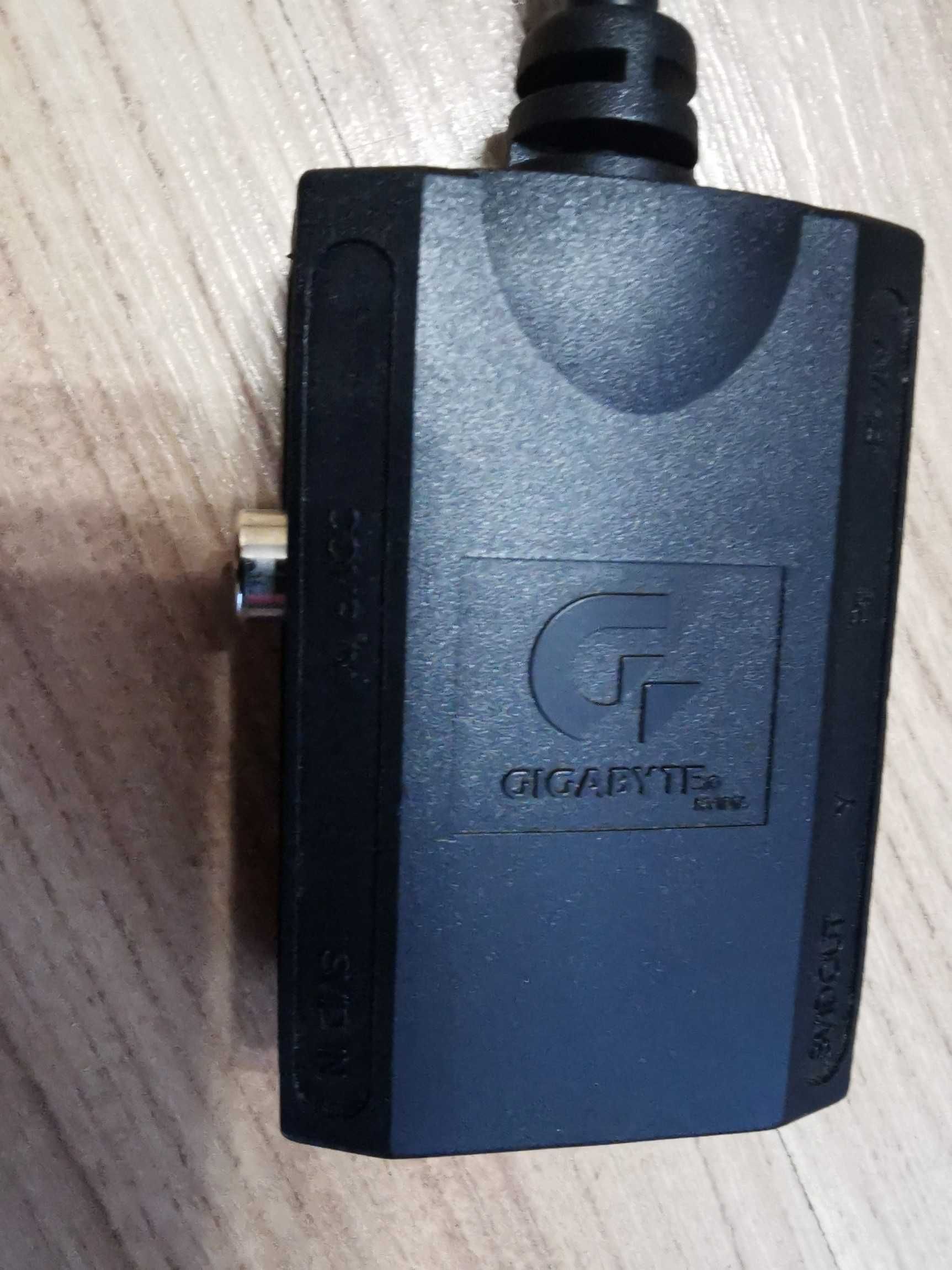 Adapter Gigabyte S-Video 9-Pin- COMPONENT+ S-VIDEO