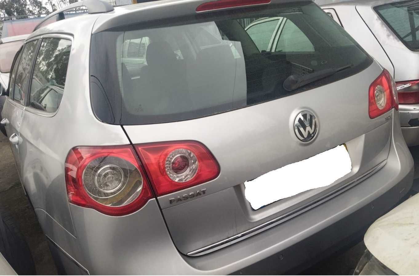 Volkswagen Passat 1.9 TDI 2007 | PARA PEÇAS |