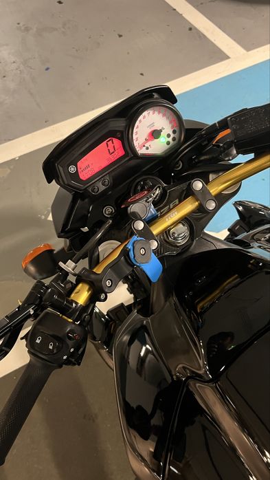 Yamaha FZ800 ano 2012