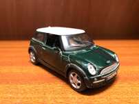 Miniatura mini Cooper - Escala 1:32
