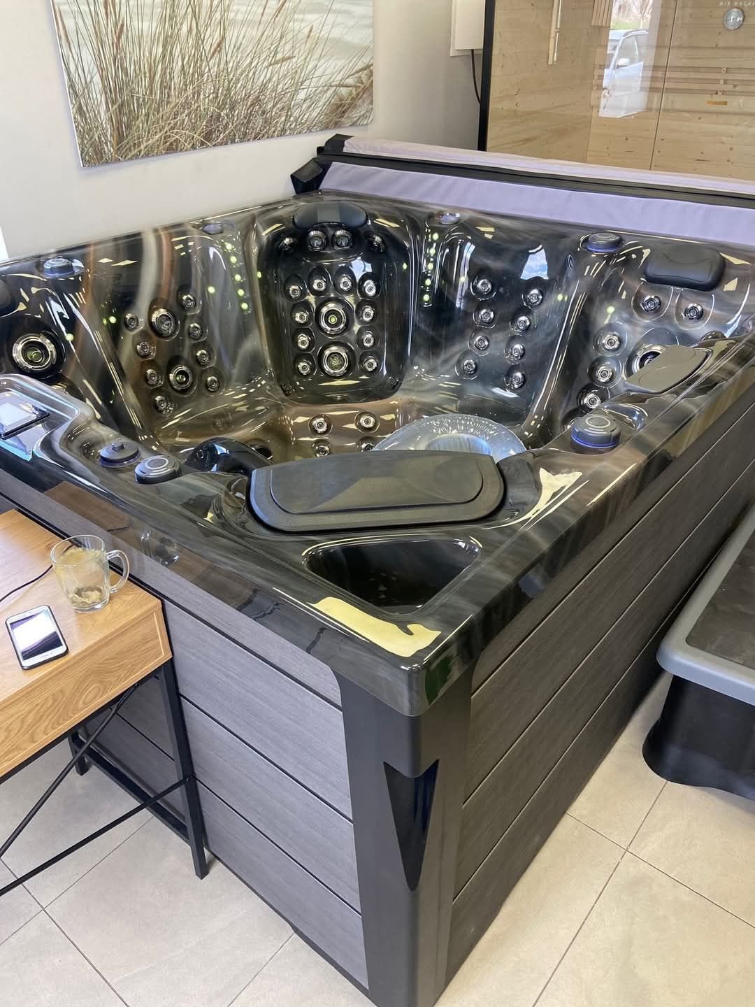 jacuzzi ogrodowe Onyx okazja