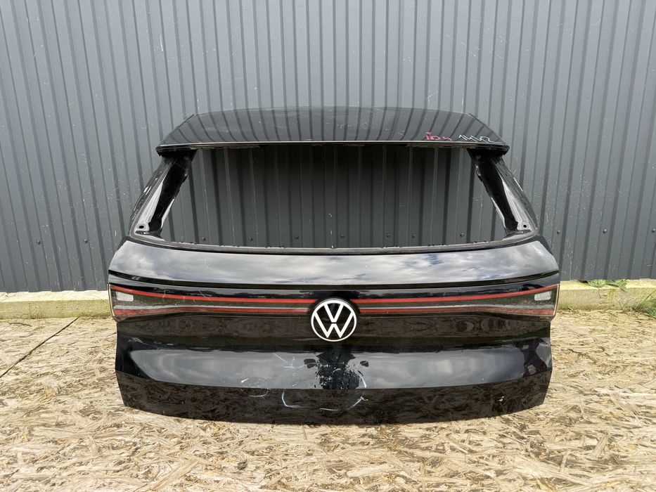 Кришка багажника VW ID4 ляда кляпа айді4 крышка багажника