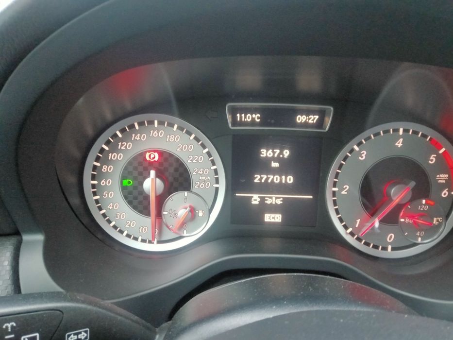 Mercedes A180 full extras