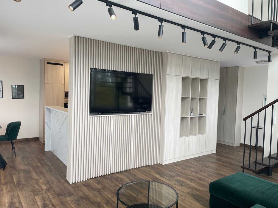 Mieszkanie 120m2 Pruszków, 2-poziomowe, piękne, urządzone,BEZPOŚREDNIO