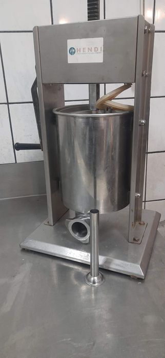 Nadziewarka  Szpryca  12 kg
