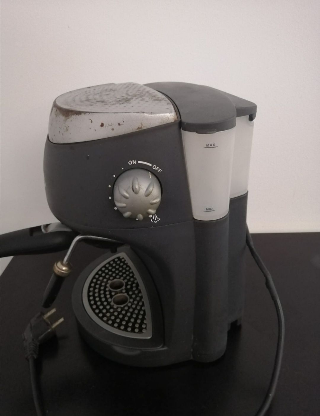 Máquina de café becken