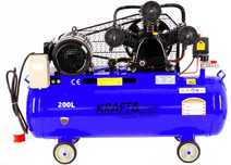 Sprężarka Kompresor 200L 5,6KM 400V 3TŁOKI Blue Model Jakość Sklep Fv