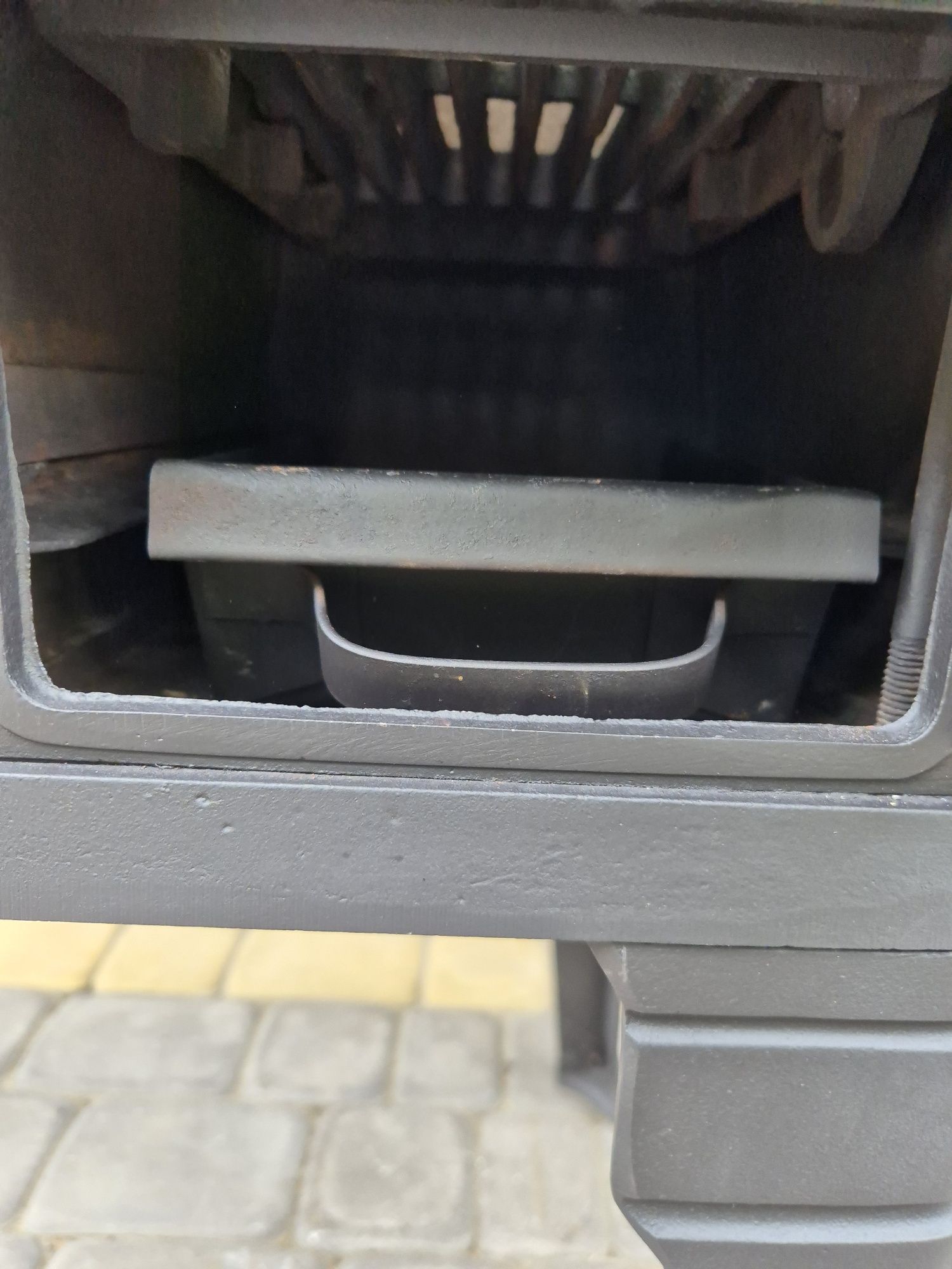 Kuchnia Żeliwna ULEFOS 729
