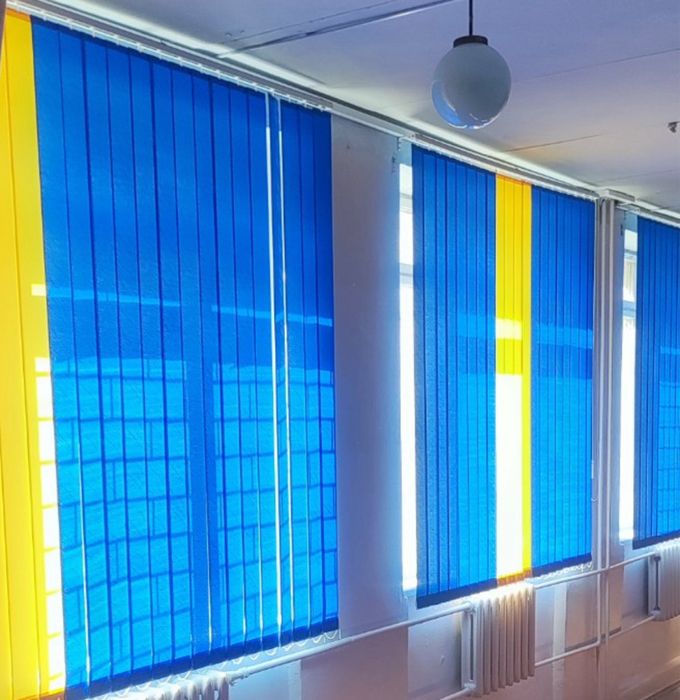 Жалюзи день и ночь