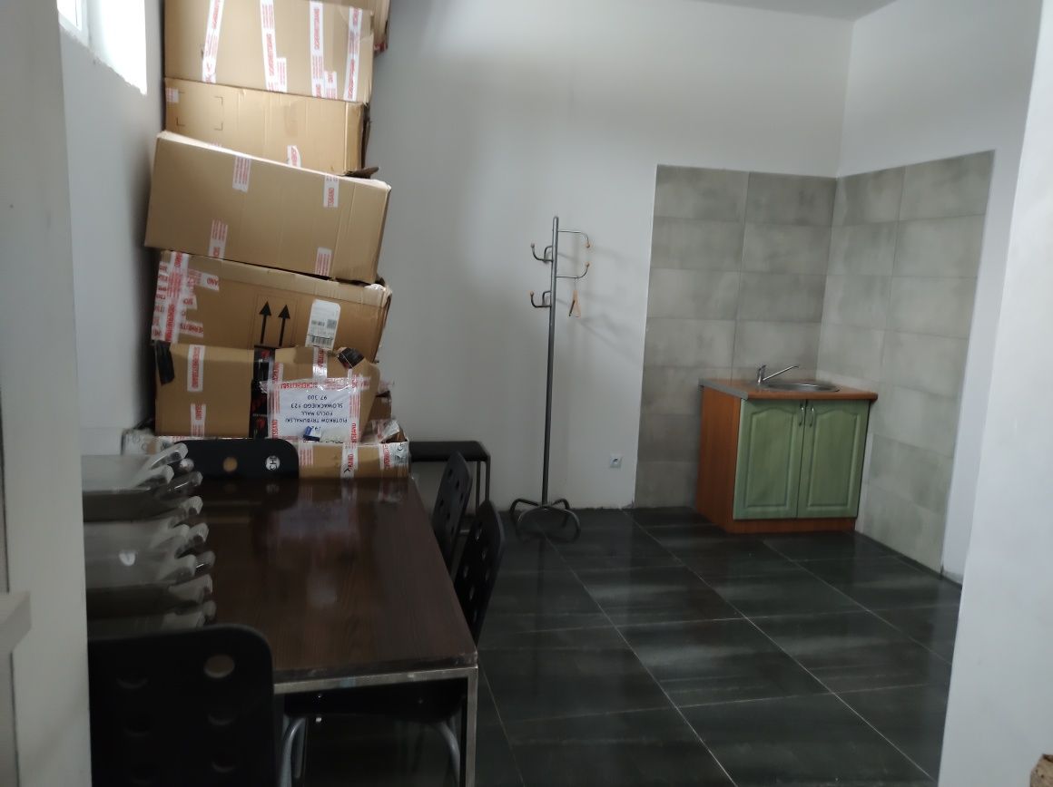 Wynajmę halę/magazyn 200m2 Radom