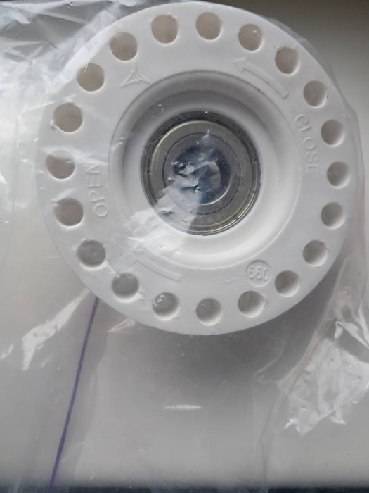 Блок підшипника 203 пральної сашини