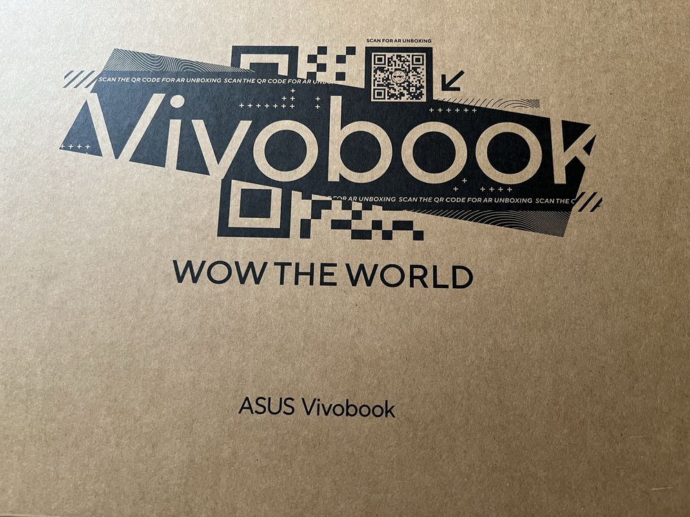 Продам ноутбук ASUS 15,6” Vivobook S15 (2,8 OLED)
