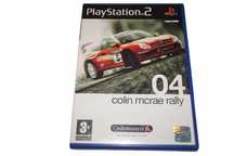 Colin Mcrae Rally 04 Playstation 2 (Ps2) Pudełkowa