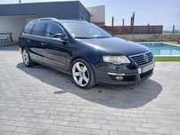 Volkswagen passat B6 variant 2.0 TDI