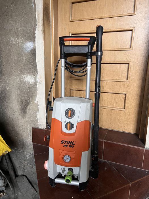 Myjka ciśnieniowa Stihl